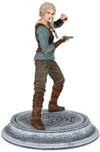 DARK HORSE DARK HORSE THE WITCHER (NETFLIX) - CIRI SEASON 2 STATUE (22CM) (3008-746)