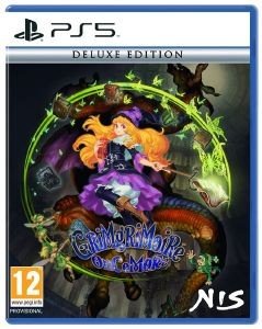 NIS AMERICA PS5 GRIMGRIMOIRE ONCEMORE  DELUXE EDITION