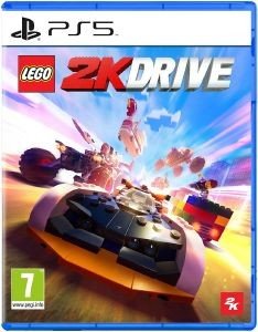 2K PS5 LEGO 2K DRIVE