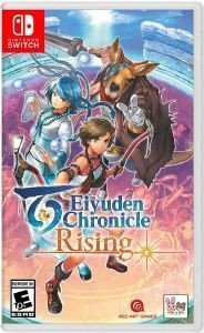 NSW EIYUDEN CHRONICLE: RISING NSW EIYUDEN CHRONICLE: RISING