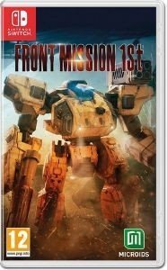 NSW FRONT MISSION 1ST NSW FRONT MISSION 1ST