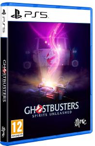 PS5 GHOSTBUSTERS: SPIRITS UNLEASHED PS5 GHOSTBUSTERS: SPIRITS UNLEASHED