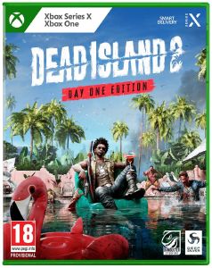 XBOX1 / XSX DEAD ISLAND 2 DAY ONE EDITION XBOX1 / XSX DEAD ISLAND 2 DAY ONE EDITION