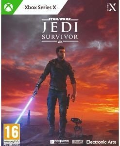 XSX STAR WARS JEDI: SURVIVOR XSX STAR WARS JEDI: SURVIVOR