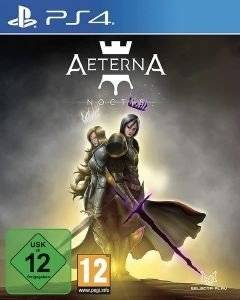 PS4 AETERNA NOCTIS SELECTA VISION