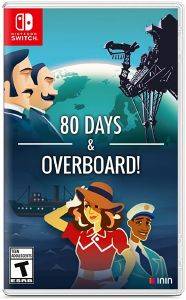 NSW 80 DAYS & OVERBOARD!