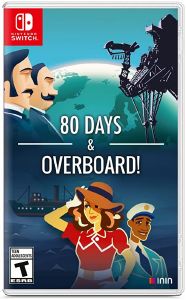 NSW 80 DAYS & OVERBOARD!