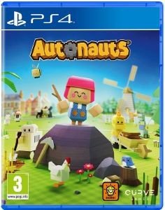 PS4 AUTONAUTS