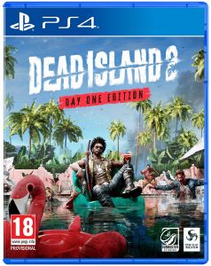 PS4 DEAD ISLAND 2 DAY ONE EDITION