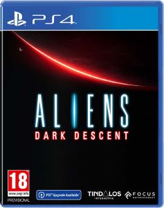 PS4 ALIENS: DARK DESCENT