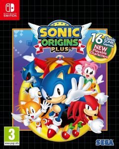 NSW SONIC ORIGINS PLUS