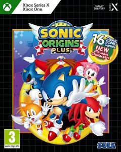 XBOX1 / SX SONIC ORIGINS PLUS