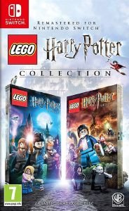 NSW LEGO HARRY POTTER COLLECTION YEARS 1-4 & 5-7