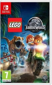 NSW LEGO JURASSIC WORLD