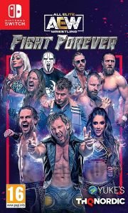 NSW ALL ELITE WRESTLING [AEW] : FIGHT FOREVER