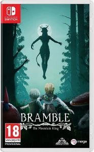 NSW BRAMBLE: THE MOUNTAIN KING NSW BRAMBLE: THE MOUNTAIN KING