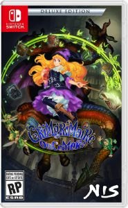 NIS AMERICA NSW GRIMGRIMOIRE ONCEMORE  DELUXE EDITION