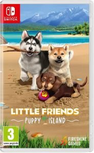 NSW LITTLE FRIENDS: PUPPY ISLAND