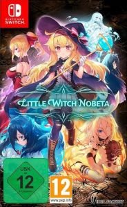 NSW LITTLE WITCH NOBETA - DAY ONE EDITION