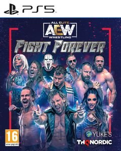 PS5 ALL ELITE WRESTLING [AEW] : FIGHT FOREVER