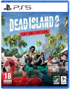 PS5 DEAD ISLAND 2 DAY ONE EDITION PS5 DEAD ISLAND 2 DAY ONE EDITION