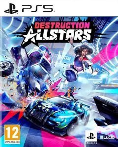 PS5 DESTRUCTION ALLSTARS