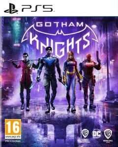 WARNER BROS PS5 GOTHAM KNIGHTS