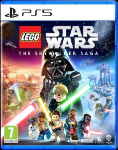 PS5 LEGO STAR WARS: THE SKYWALKER SAGA PS5 LEGO STAR WARS: THE SKYWALKER SAGA
