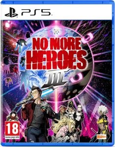 MARVELOUS INC PS5 NO MORE HEROES III