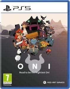 PS5 ONI: ROAD TO BE THE MIGHTIEST ONI PS5 ONI: ROAD TO BE THE MIGHTIEST ONI