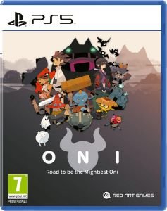 PS5 ONI: ROAD TO BE THE MIGHTIEST ONI