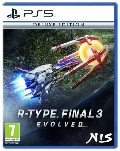 NIS AMERICA PS5 R -TYPE FINAL 3 EVOLVED - DELUXE EDITION