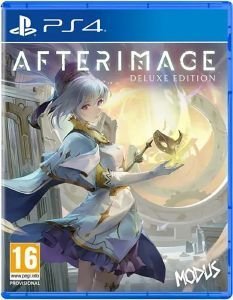 PS4 AFTERIMAGE - DELUXE EDITION PS4 AFTERIMAGE - DELUXE EDITION