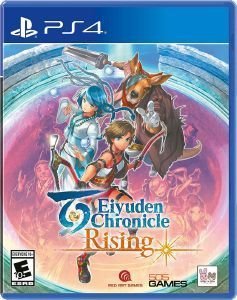 505 GAMES PS4 EIYUDEN CHRONICLE: RISING