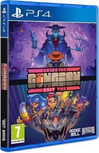 PS4 ENTER EXIT THE GUNGEON PS4 ENTER EXIT THE GUNGEON