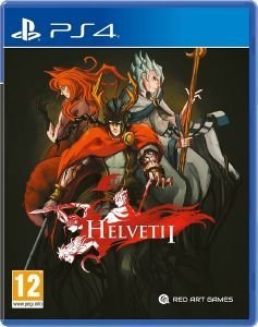 PS4 HELVETII PS4 HELVETII