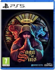 JUST FOR GAMES PS5 SAGA OF SINS