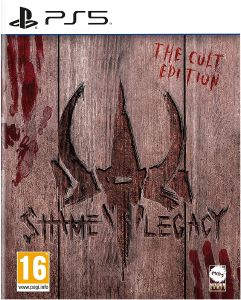 PS5 SHAME LEGACY - THE CULT EDITION PS5 SHAME LEGACY - THE CULT EDITION