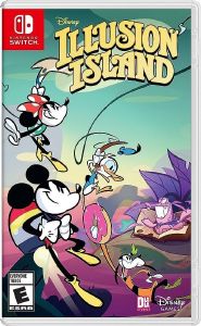 NSW DISNEY ILLUSION ISLAND NSW DISNEY ILLUSION ISLAND