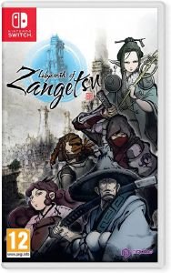 NSW LABYRINTH OF ZANGETSU