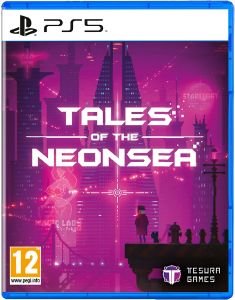 PS5 TALES OF THE NEON SEA