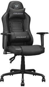 GAMING CHAIR COUGAR FUSION S BLACK
