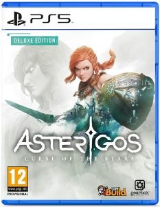 PS5 ASTERIGOS: CURSE OF THE STARS - DELUXE EDITION