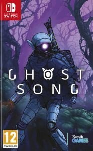 NSW GHOST SONG NSW GHOST SONG