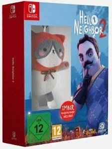 GEARBOX PUBLISHING NSW HELLO NEIGHBOR 2 - IMBIR EDITION