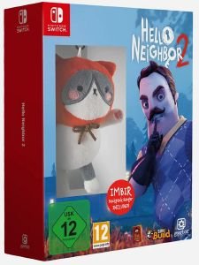 NSW HELLO NEIGHBOR 2 - IMBIR EDITION