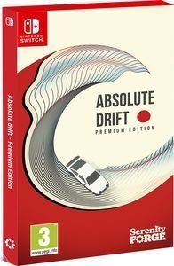 NSW ABSOLUTE DRIFT: PREMIUM EDITION NSW ABSOLUTE DRIFT: PREMIUM EDITION