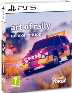 PS5 ART OF RALLY DELUXE EDITION