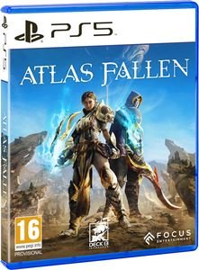 PS5 ATLAS FALLEN