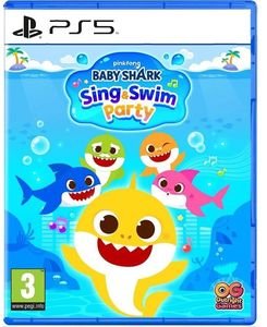 PS5 BABY SHARK: SING & SWIM PARTY